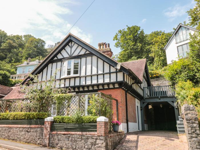 1 The Old Coach House, Dartmouth, Devon