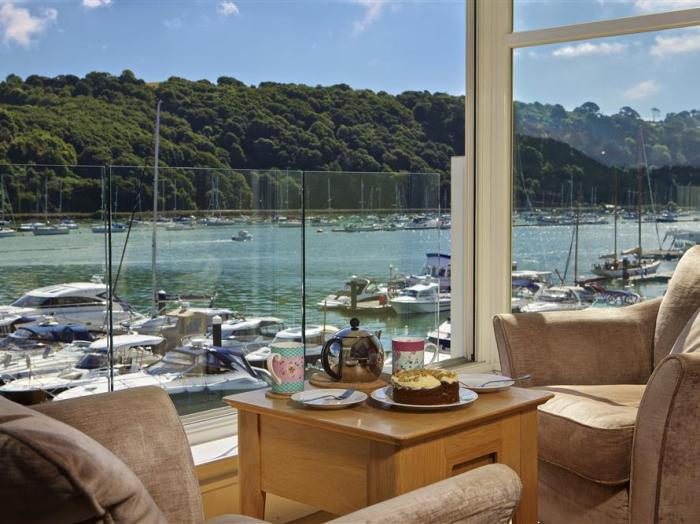 22 Dart Marina, Dartmouth, Devon