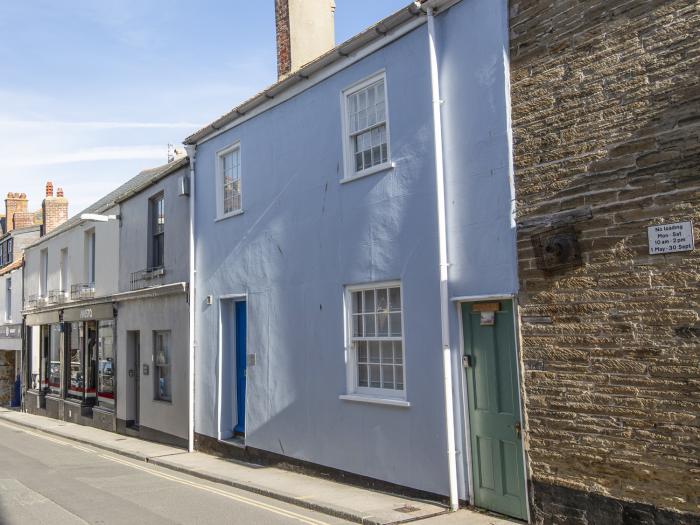 29 Fore Street, Salcombe, Devon