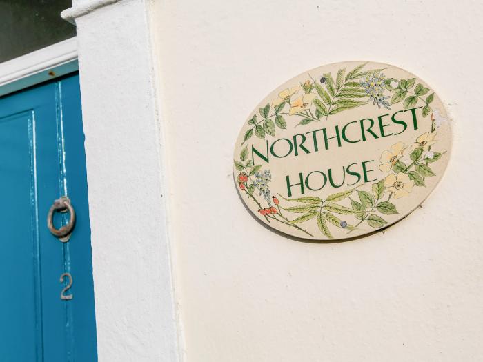 2 North Crest House, Salcombe