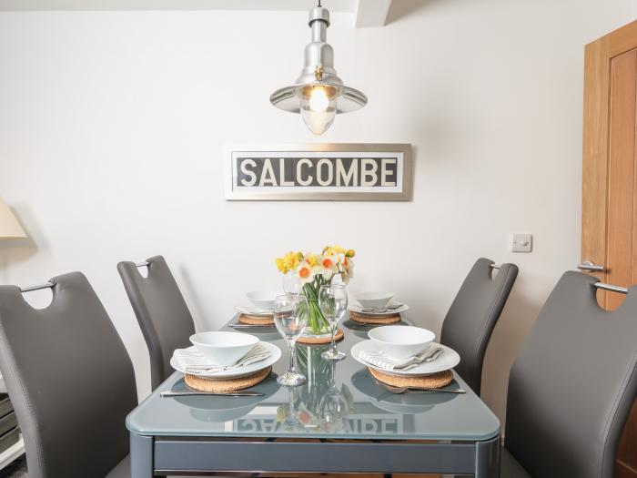 35 The Salcombe, Salcombe