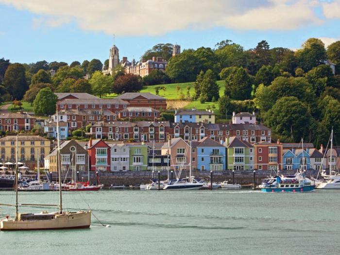 Diddly Squat, 43 Dart Marina, Devon