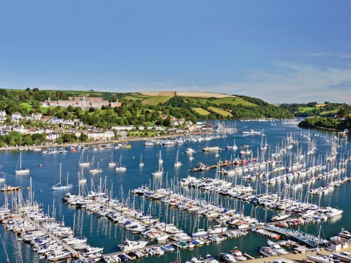 44 Dart Marina, Devon