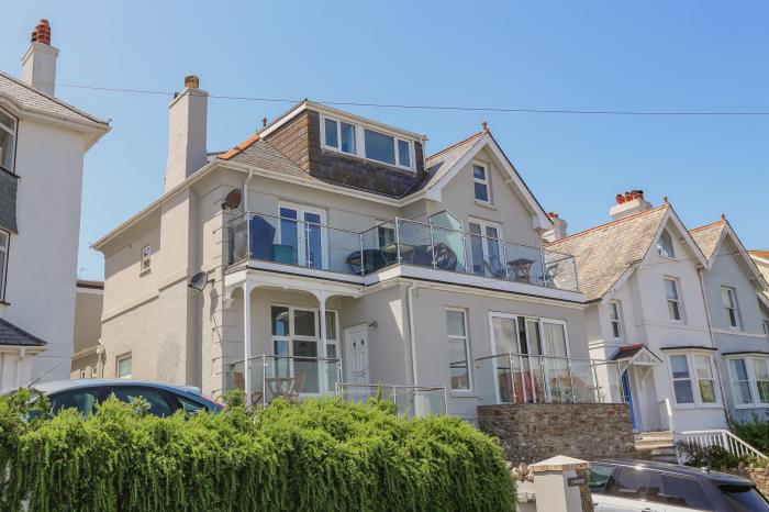 4 Lyndhurst, Salcombe, Devon