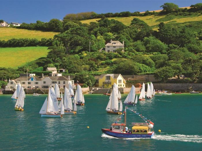 4 Ringrone, Salcombe