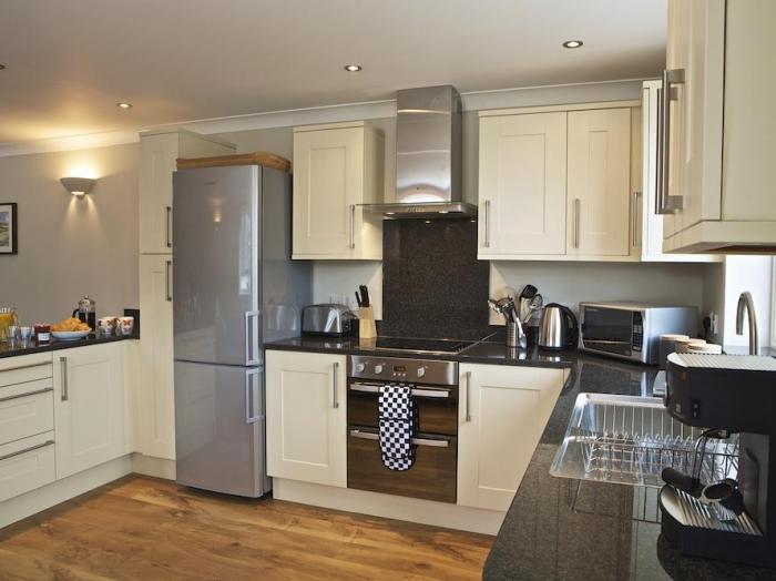 4 West Park Mews, Devon