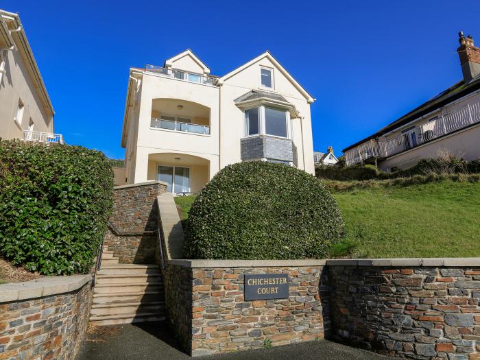 6 Chichester Court, Hope Cove, Devon