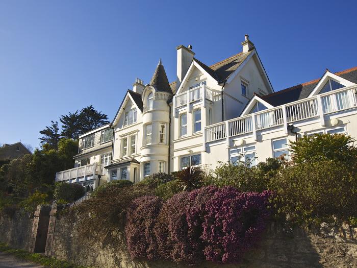 6 Grafton Towers, Salcombe, Devon