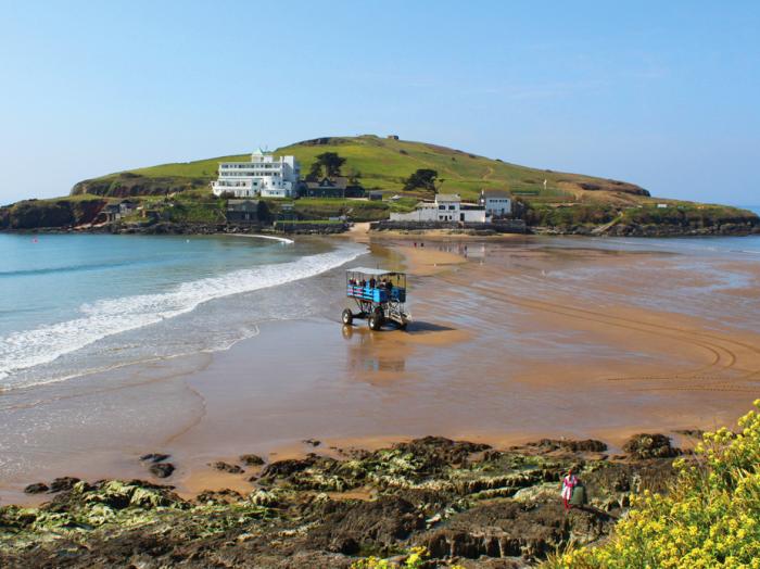 Sea Peep, Devon