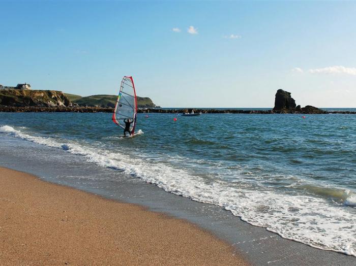 Sea Peep, Devon