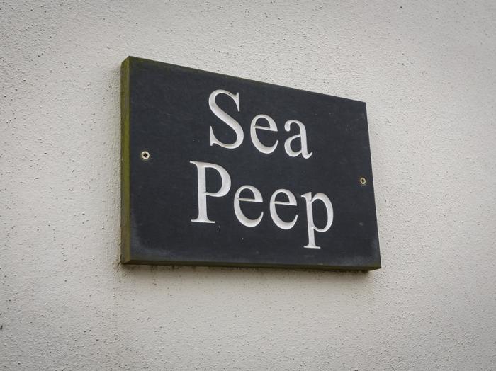 Sea Peep, Devon