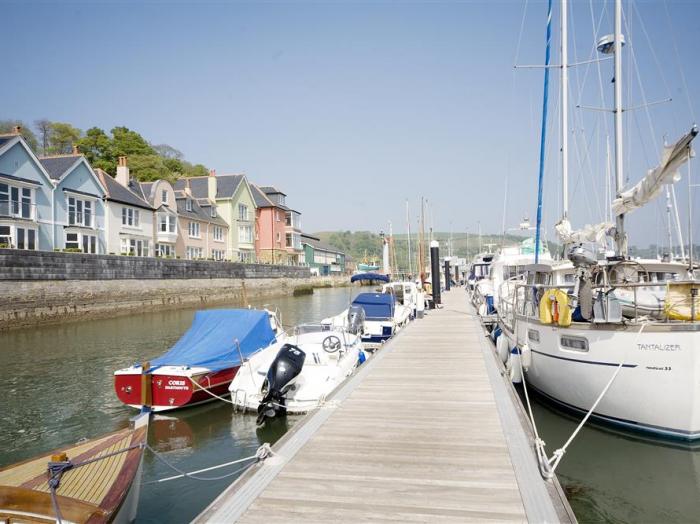 7 Dart Marina, Dartmouth