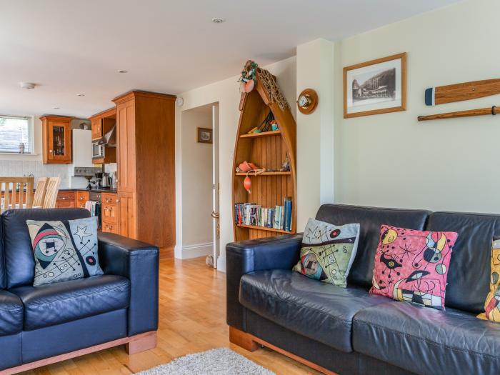 Hydeaway, 7 Grafton Towers, Devon