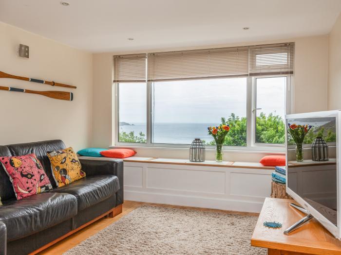 Hydeaway, 7 Grafton Towers, Devon