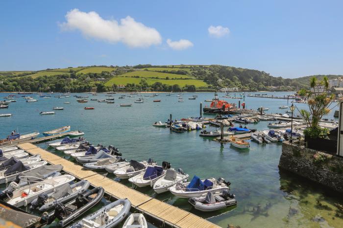 7 Island Quay, Salcombe, Devon