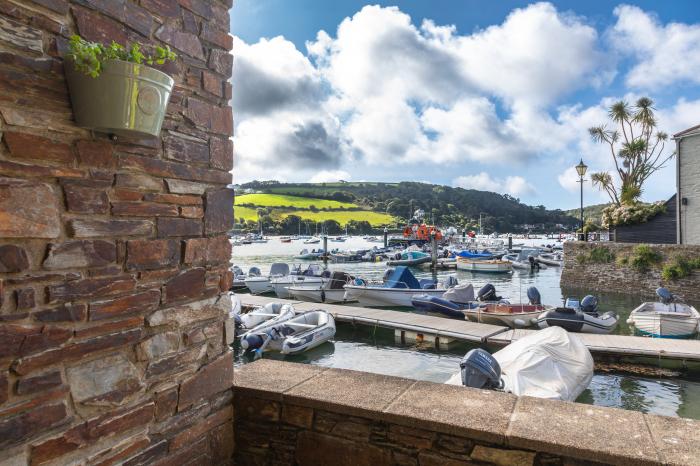 7 Island Quay, Salcombe