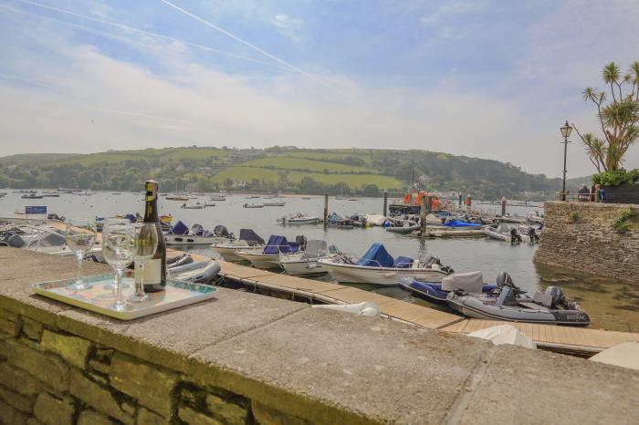 7 Island Quay, Salcombe