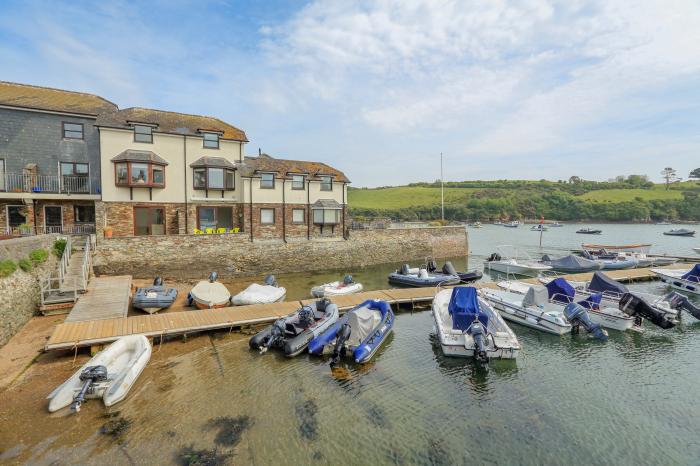 7 Island Quay, Salcombe