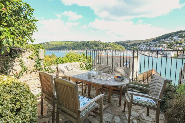 7 Nelson Steps, Dartmouth, Devon