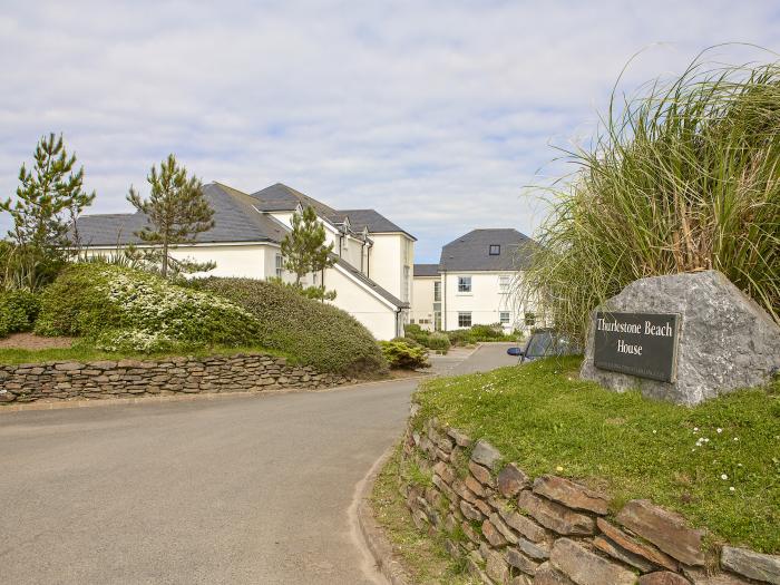 8 Thurlestone Beach, Devon