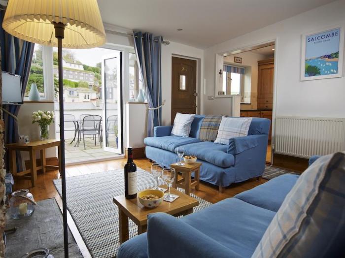 Armada Cottage, Dartmouth, Devon