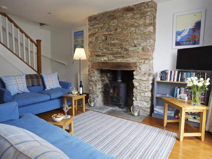 Armada Cottage, Devon