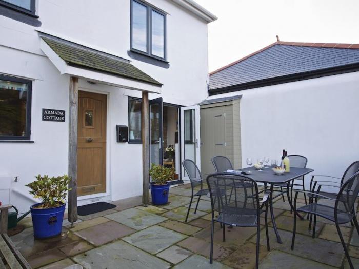 Armada Cottage, Devon