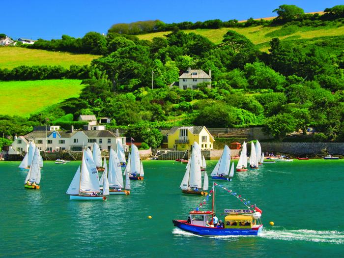 Aune Cottage, Devon