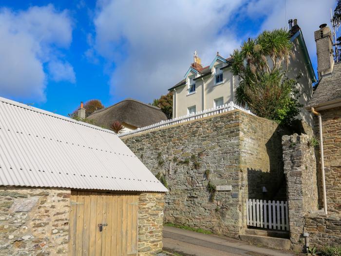 Batson House, Salcombe