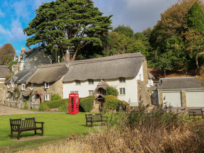 Batson House, Salcombe