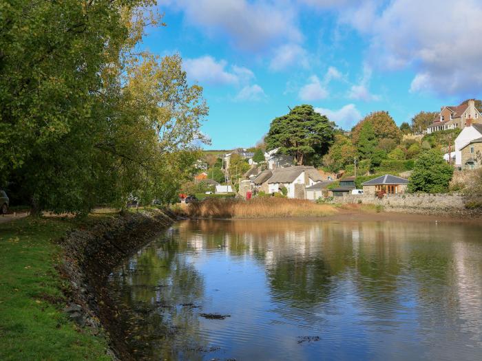 Batson House, Salcombe