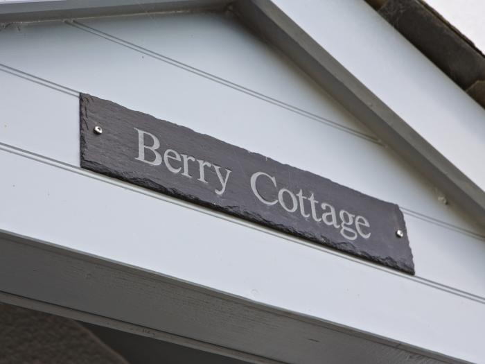 Berry Cottage, Dittisham