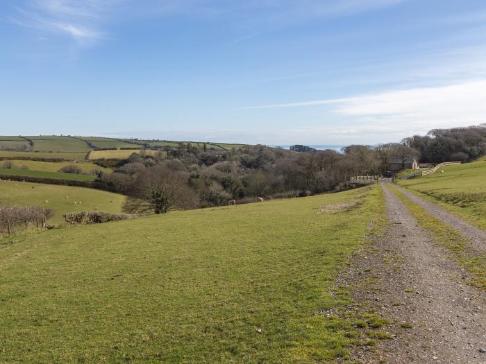 The Bothy, Devon