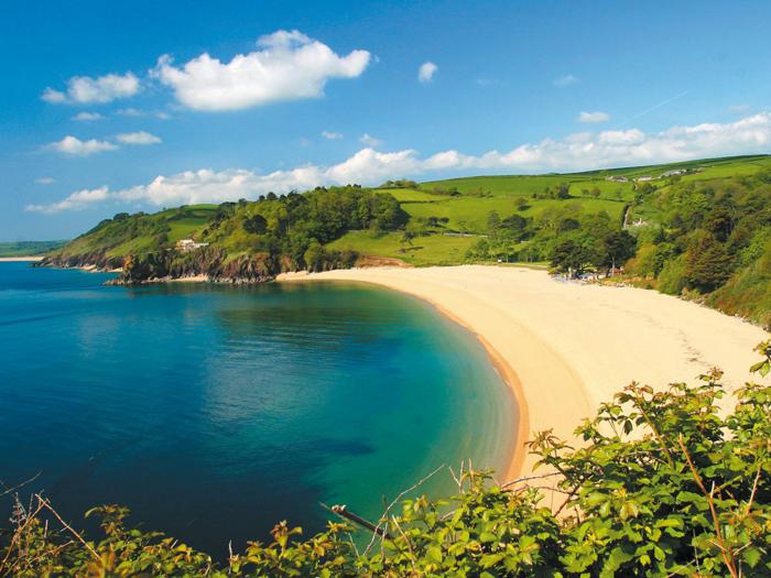 The Bothy, Devon