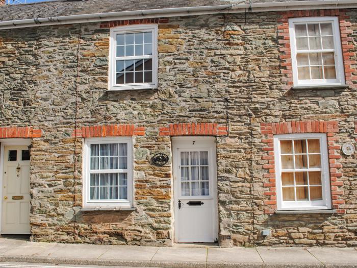 Bumblebee Cottage, Salcombe, Devon