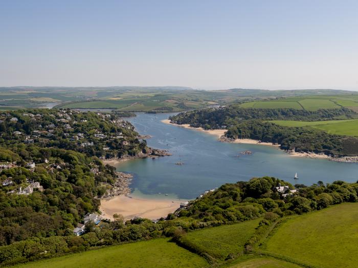 The Chota House, Salcombe