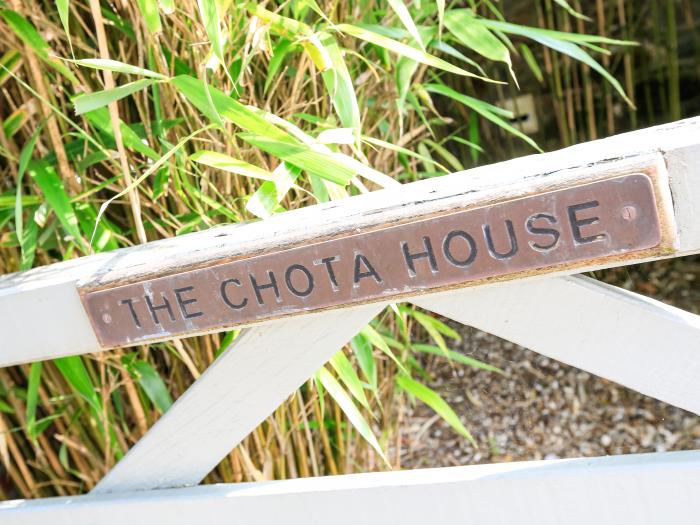 The Chota House, Salcombe