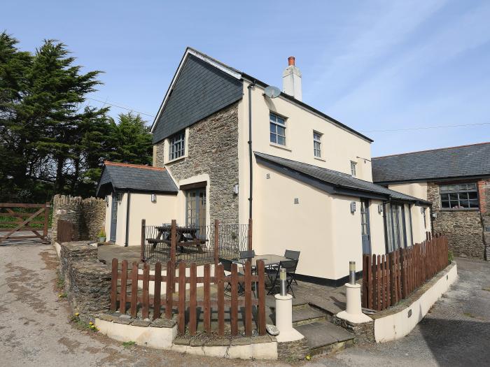 Little Cotton Farmhouse, Dartmouth, Devon