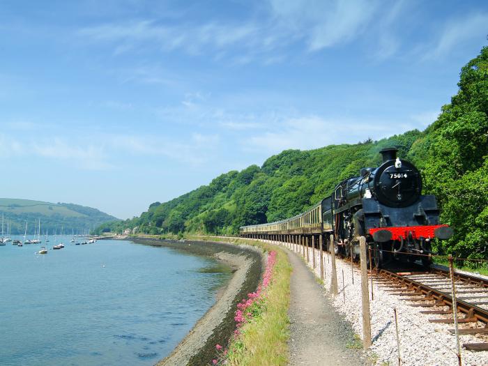 Little Cotton Farmhouse, Dartmouth, Devon, countryside, farmhouse, close to the coast, pet-friendly,