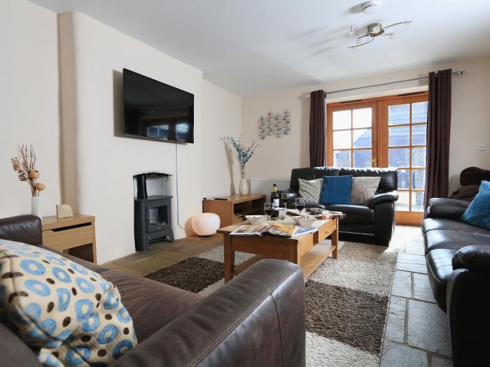 Little Cotton Farmhouse, Dartmouth, Devon, countryside, farmhouse, close to the coast, pet-friendly,