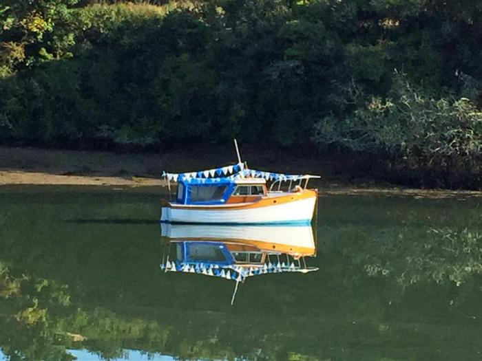 Crab Cottage , Salcombe