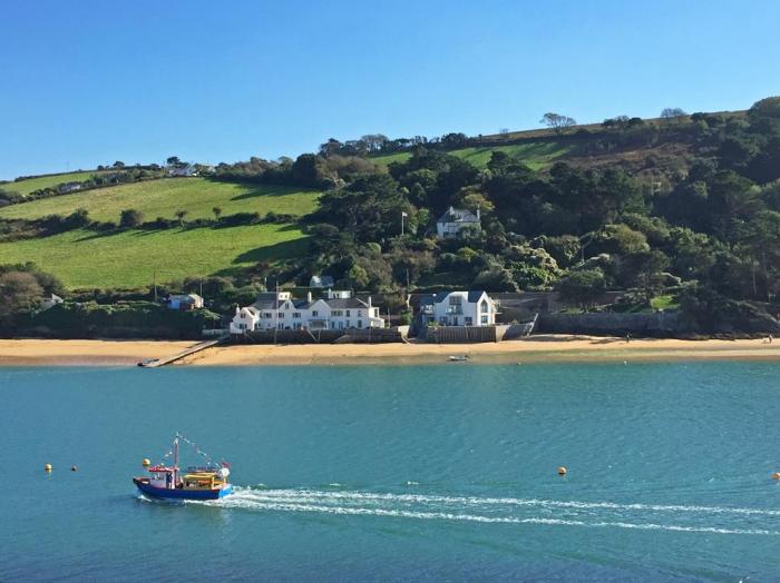 Crab Cottage , Salcombe