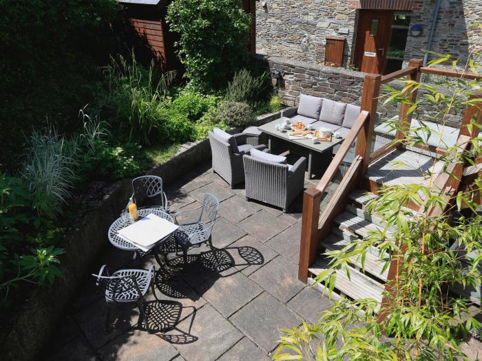 Courtyard Cottage, Dartmouth