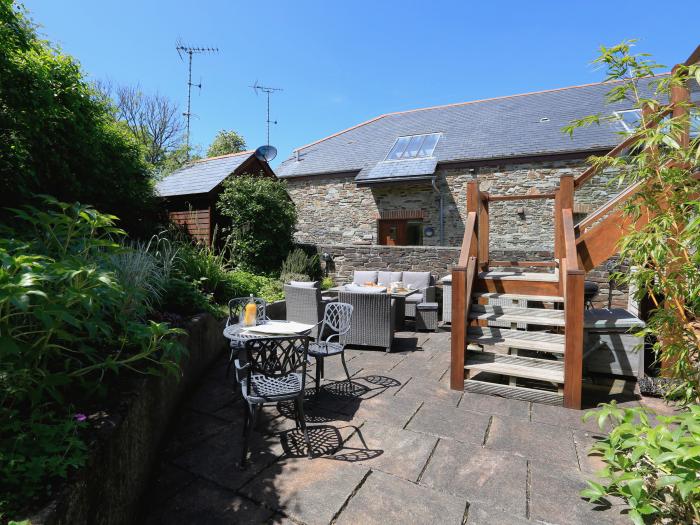 Courtyard Cottage, Dartmouth