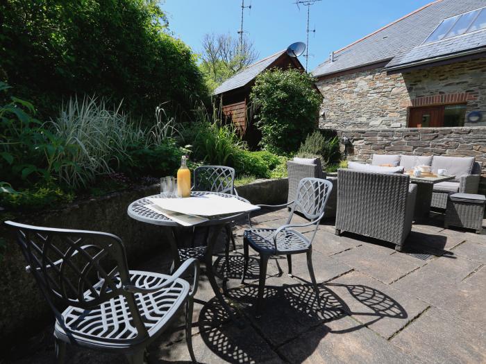 Courtyard Cottage, Dartmouth