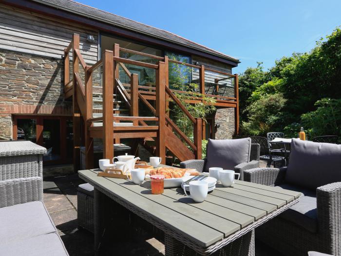 Courtyard Cottage, Dartmouth