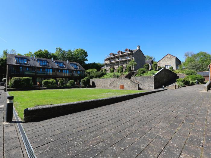 Courtyard Cottage, Dartmouth