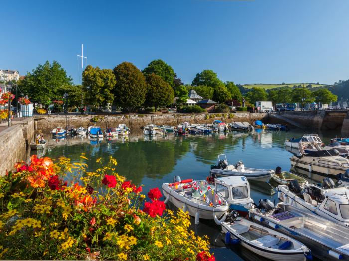 Courtyard Cottage, Dartmouth