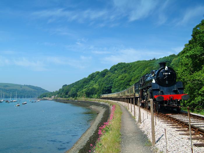 Dart Views, Devon