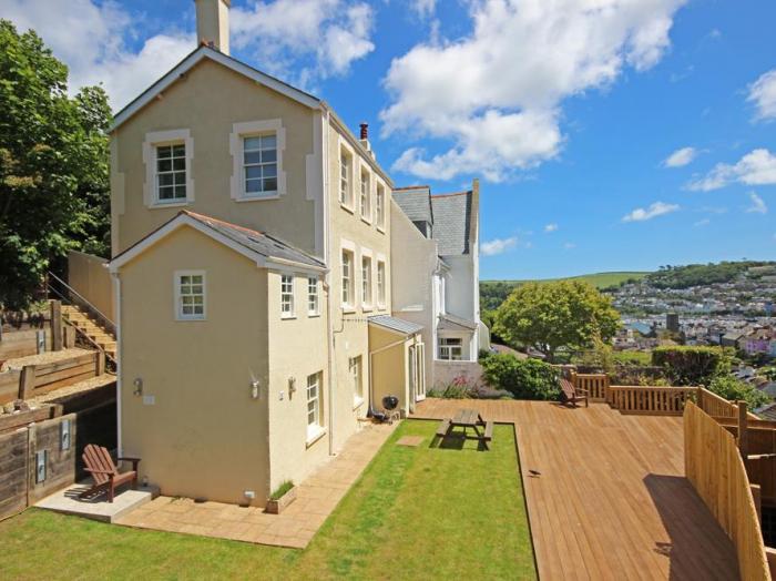 Fairview House, Dartmouth, Devon